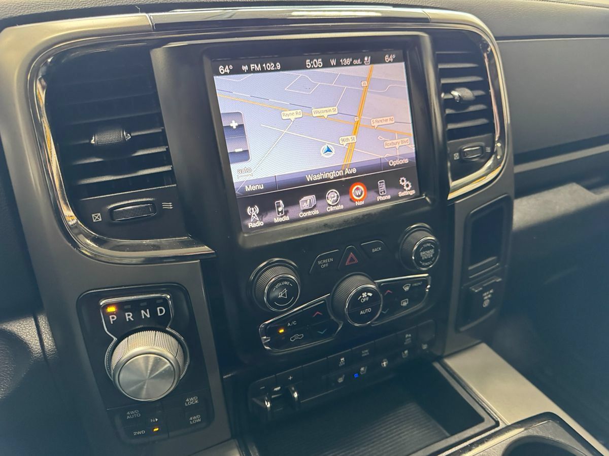 Used 2014 RAM 1500 Sport w/ Trailer Tow Group AWD/4WD image 22