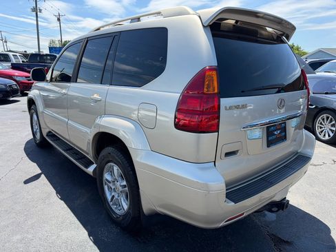 Used 2007 Lexus GX 470 AWD/4WD image 5