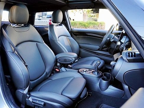 Used 2023 MINI Cooper John Cooper Works w/ Driver Assistance Package image 13