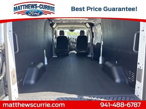 New 2025 Ford Transit 150 Low Roof w/ Exterior Upgrade Package image 11