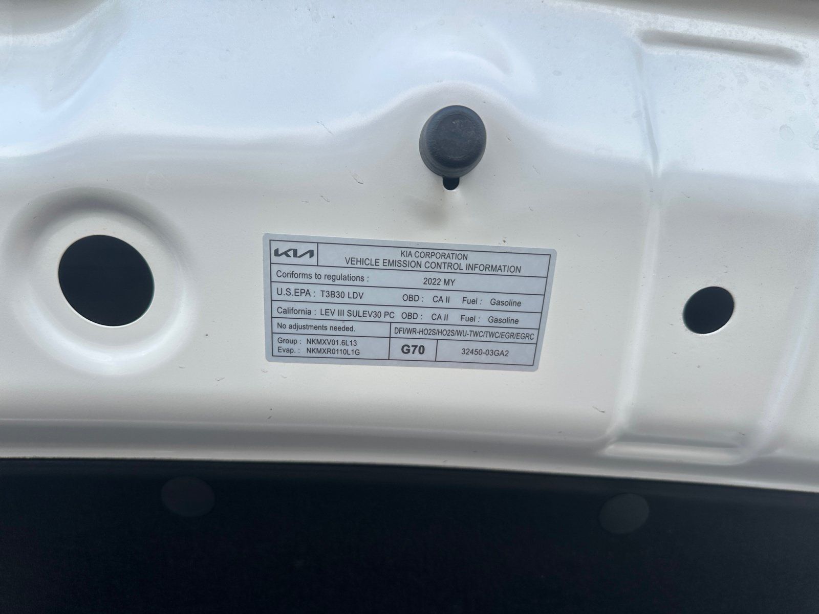 Used 2022 Kia Niro LX FWD image 30