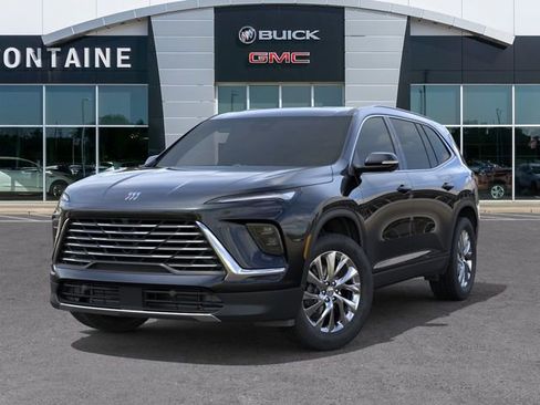 New 2026 Buick Enclave Preferred w/ Power Package AWD/4WD image 6