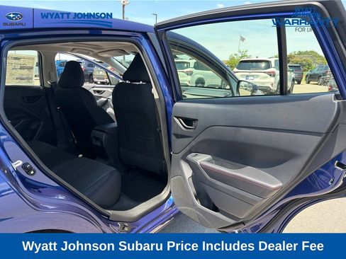 New 2026 Subaru Impreza 2.0i Sport AWD/4WD image 28