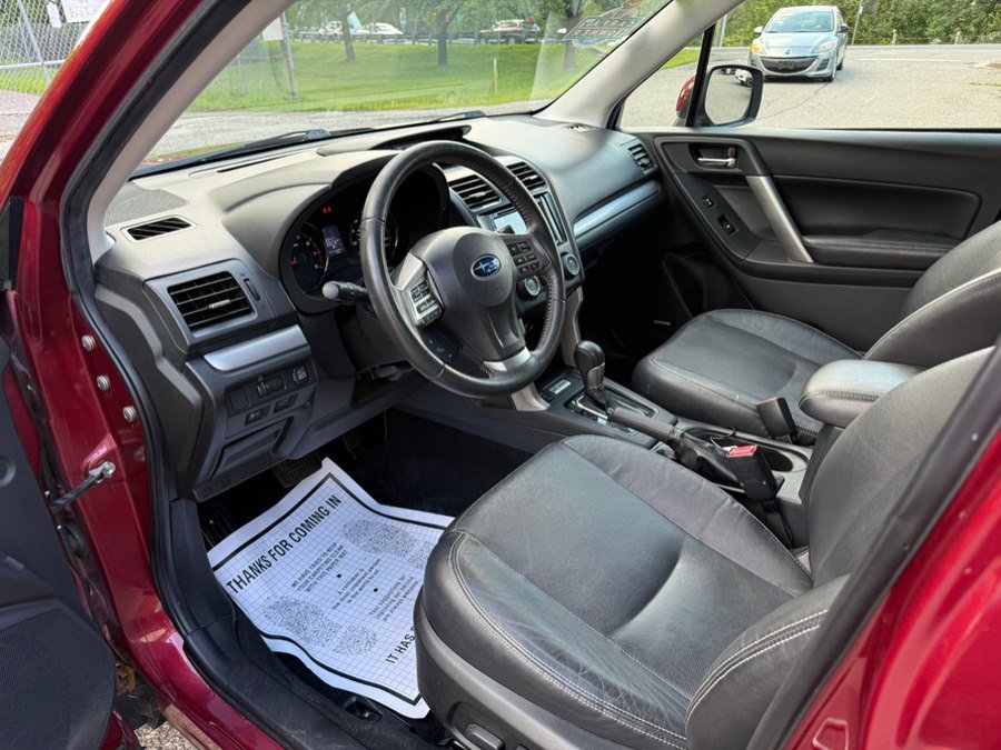 Used 2015 Subaru Forester 2.0XT Touring w/ Eyesight & Navigation System AWD/4WD image 15