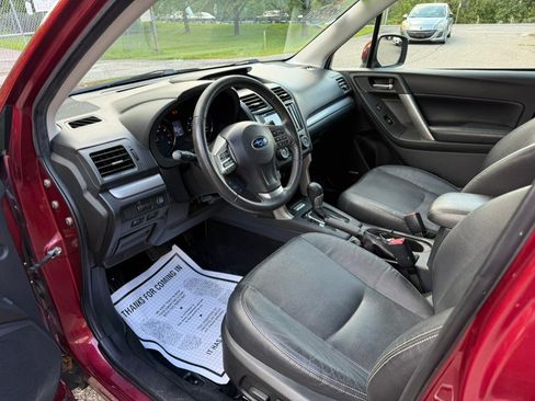 Used 2015 Subaru Forester 2.0XT Touring w/ Eyesight & Navigation System AWD/4WD image 15