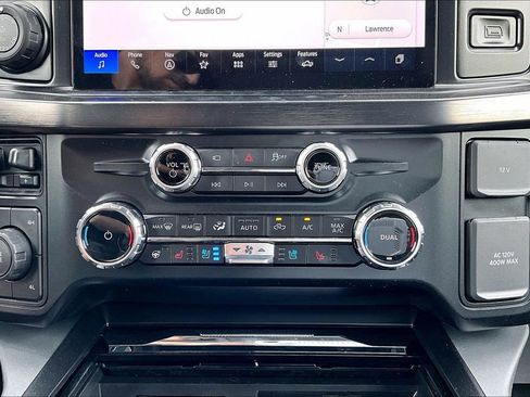 New 2026 Ford F250 Lariat w/ Black Appearance Package AWD/4WD image 23