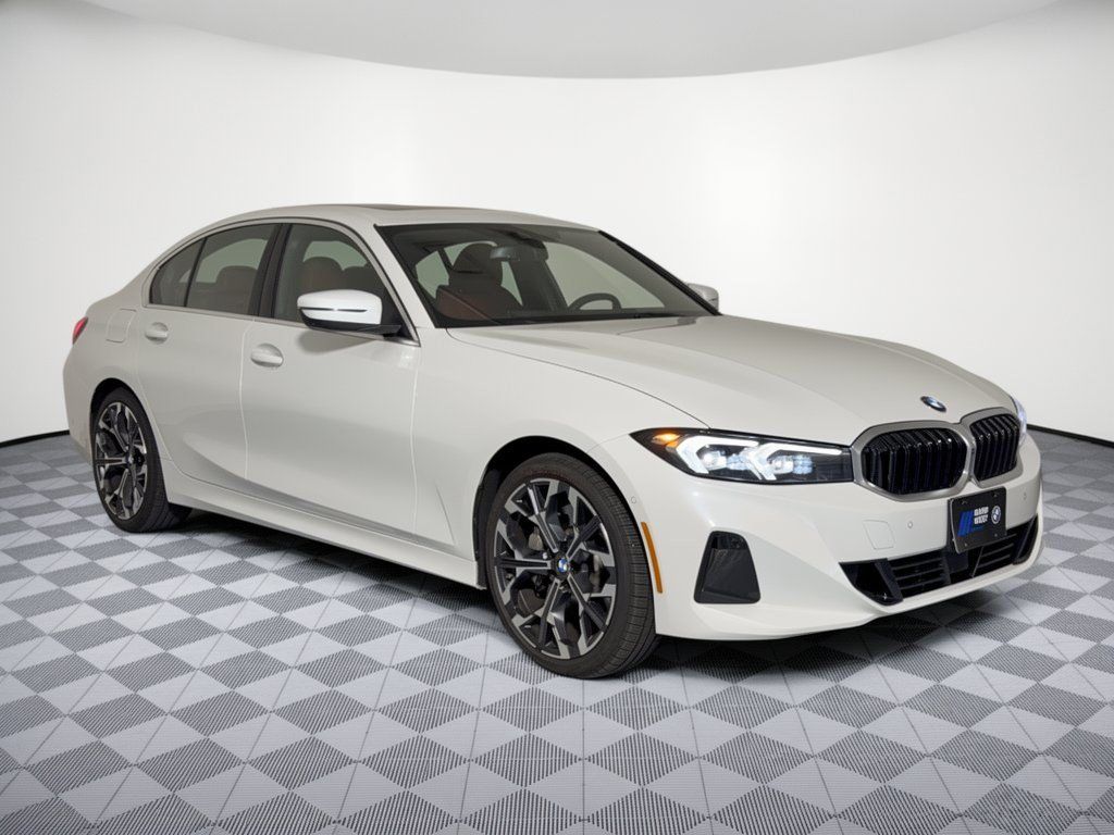 Used 2026 BMW 330i Sedan RWD image 7