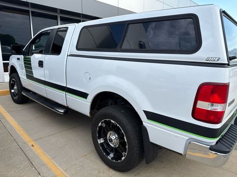 Used 2007 Ford F150 XLT AWD/4WD image 6