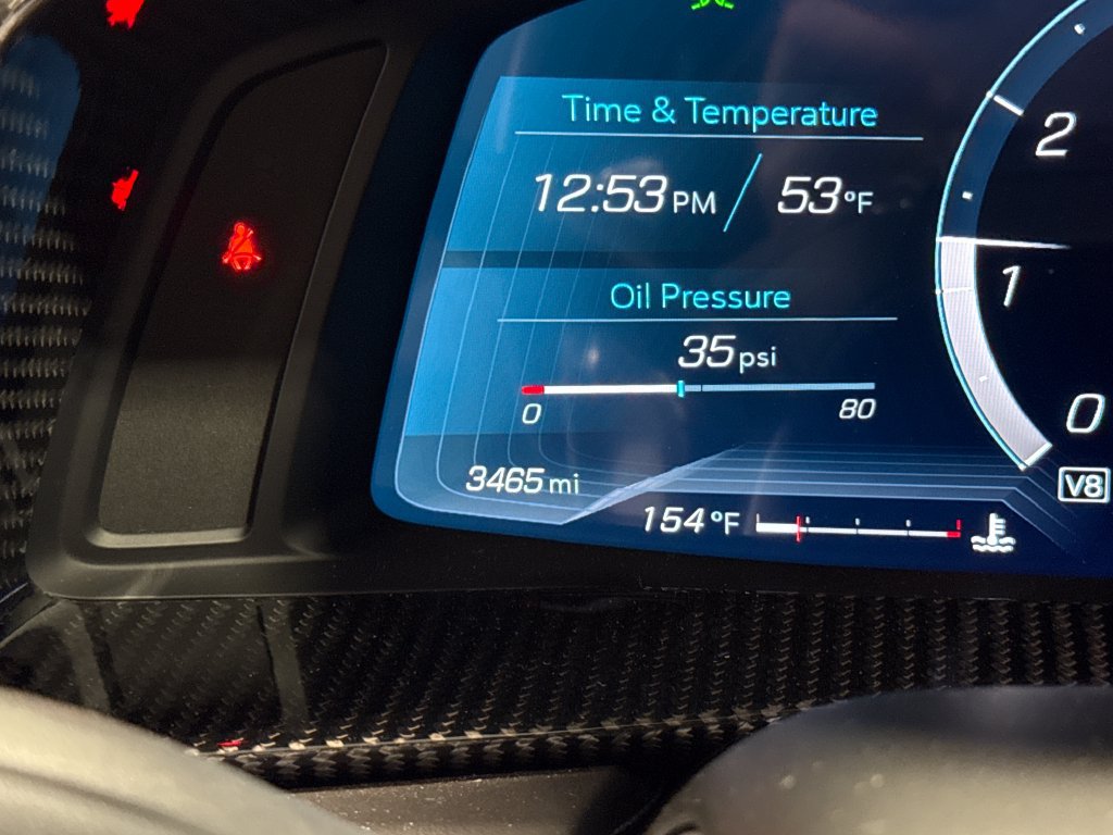 Used 2022 Chevrolet Corvette Stingray Premium Cpe w/ Z51 Performance Package RWD image 7