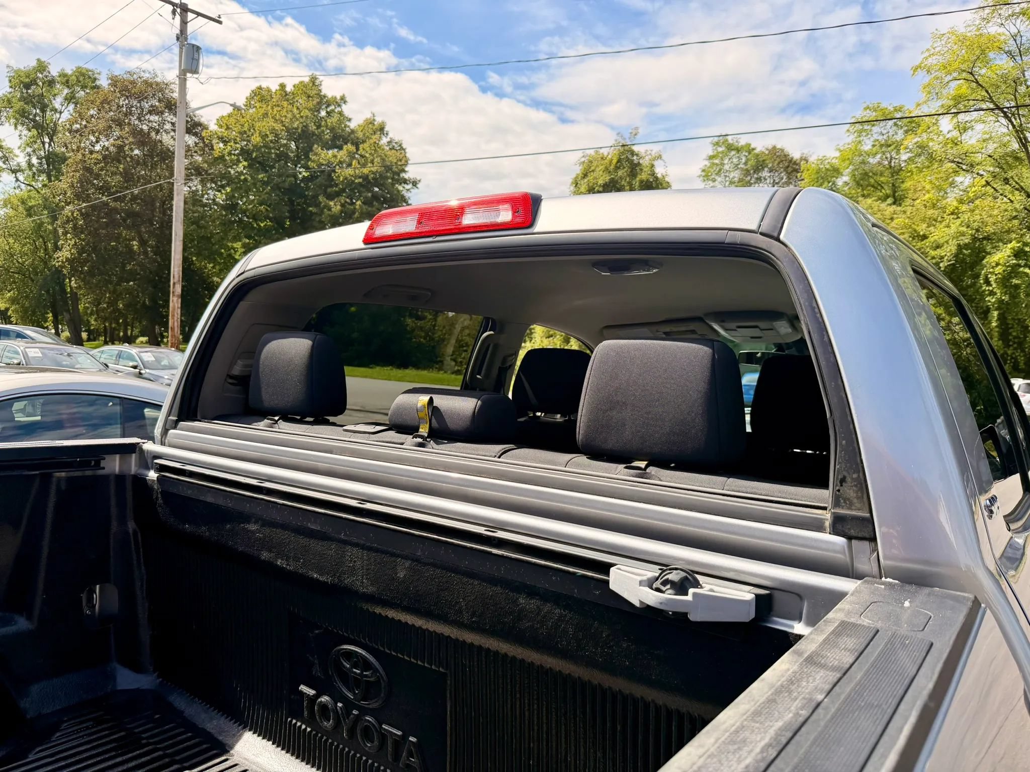 Used 2018 Toyota Tundra SR5 AWD/4WD image 37