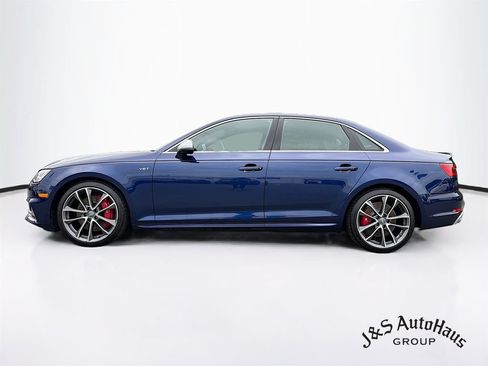 Used 2018 Audi S4 Prestige w/ Prestige Package AWD/4WD image 4