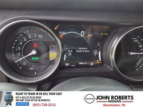 Used 2023 Jeep Wrangler Unlimited Sahara image 21