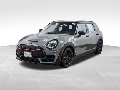 Used 2022 MINI Cooper Clubman John Cooper Works