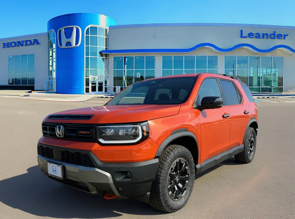 New 2026 Honda Passport TrailSport Elite image 1
