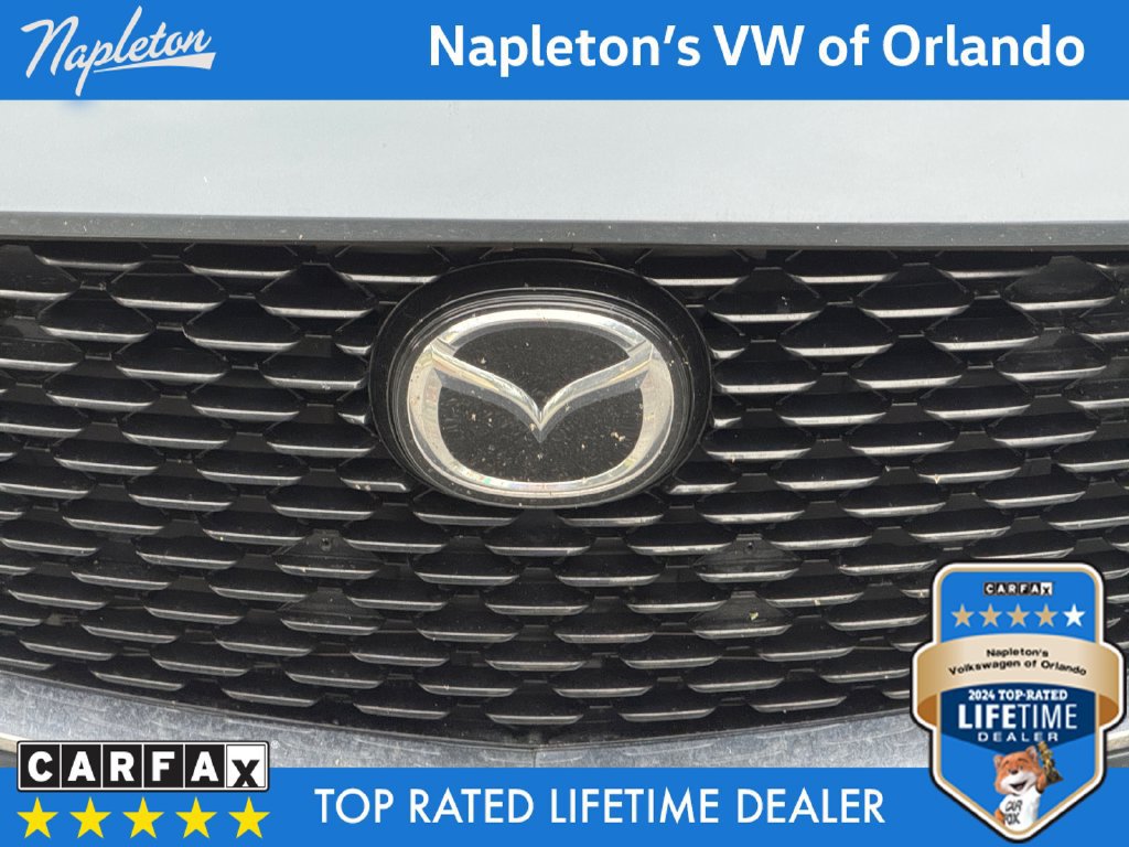 Used 2022 MAZDA MAZDA3 s FWD image 34