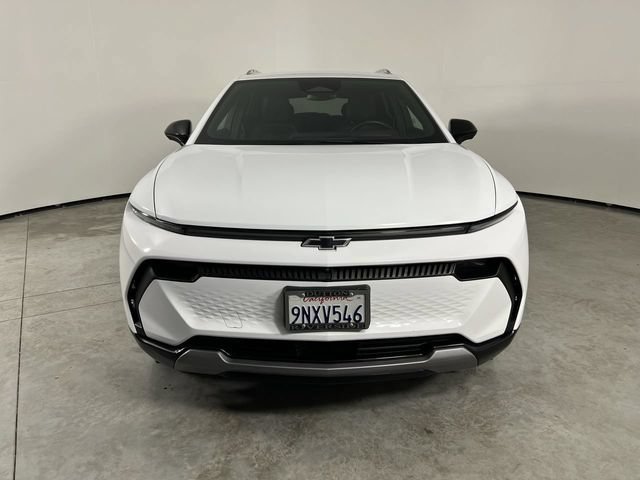 Certified 2024 Chevrolet Equinox EV LT w/ LPO, Blackout Package FWD image 3