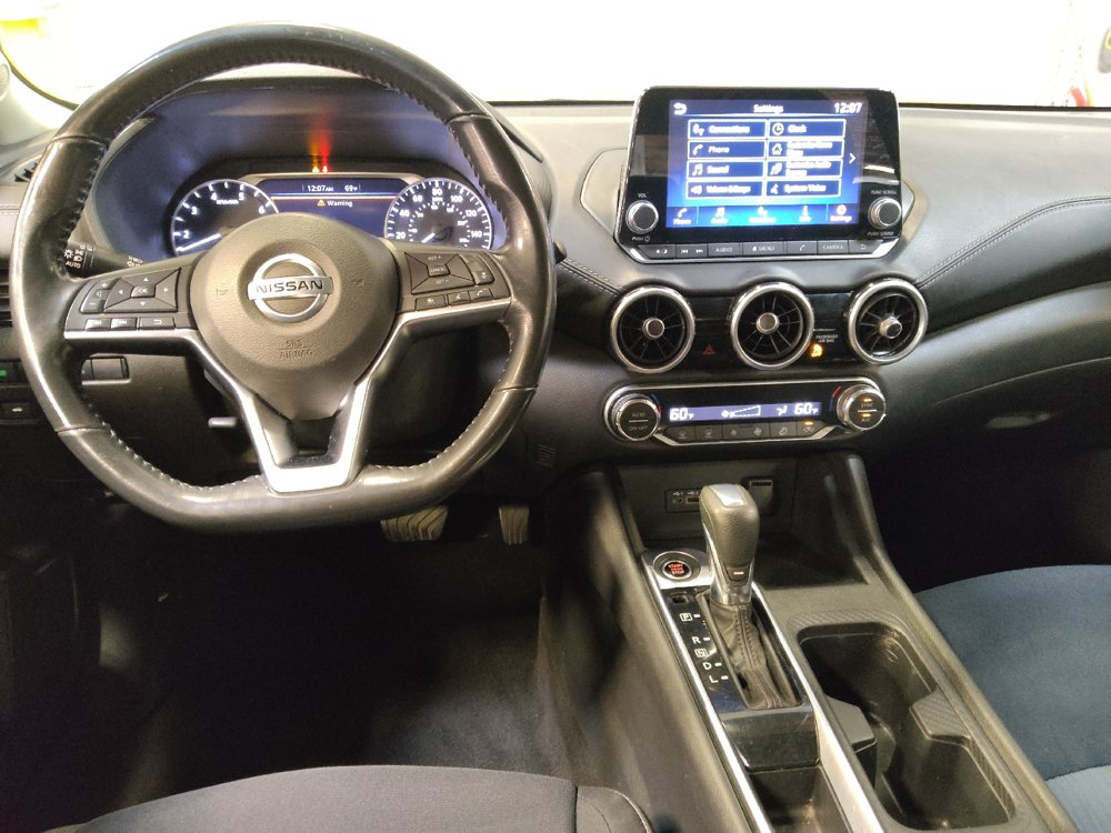 Used 2021 Nissan Sentra SV FWD image 22