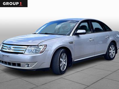Used 2008 Ford Taurus SEL