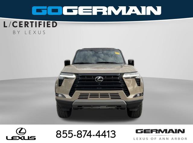Used 2025 Lexus GX 550 AWD/4WD image 11