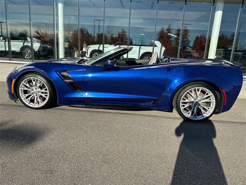 Used 2019 Chevrolet Corvette Grand Sport image 30