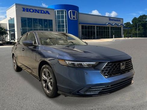 New 2026 Honda Accord EX-L image 9