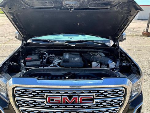 Used 2020 GMC Sierra 1500 Denali AWD/4WD image 4