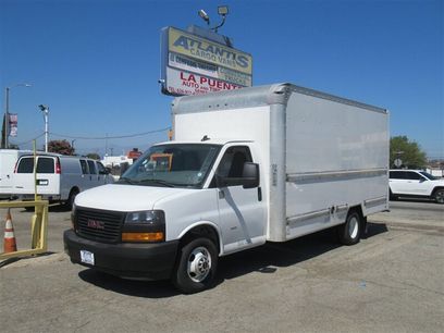 Used 2021 GMC Savana 3500 Extended w/ Power Convenience Package