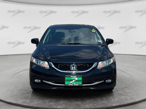 Used 2015 Honda Civic EX-L image 2