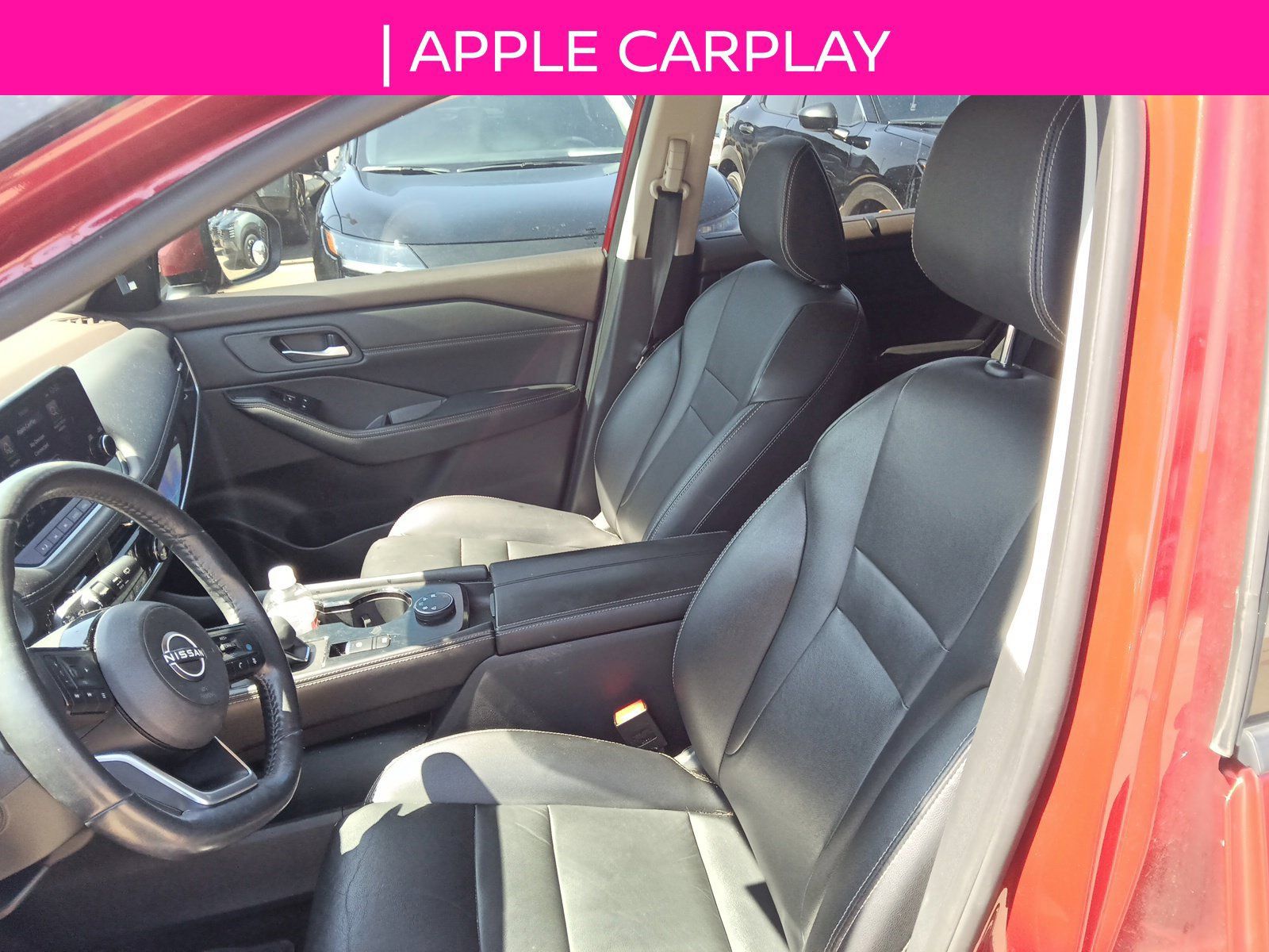 Used 2023 Nissan Rogue SL w/ SL Premium Package AWD/4WD image 9