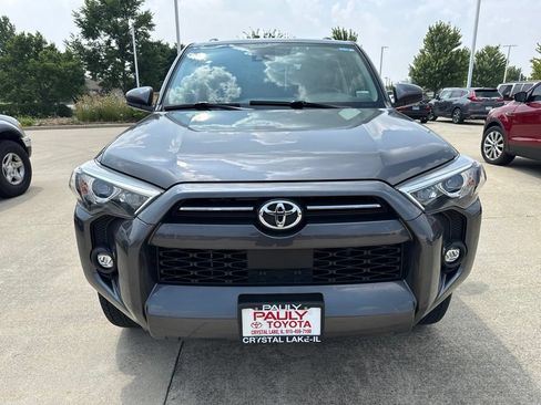 Used 2023 Toyota 4Runner SR5 RWD image 2
