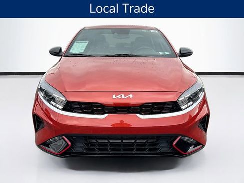 Used 2023 Kia Forte GT-Line image 2