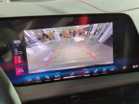 New 2026 Chevrolet Corvette Stingray Preferred Conv w/ Z51 Performance Package image 12