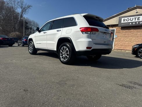 Used 2015 Jeep Grand Cherokee Limited image 13