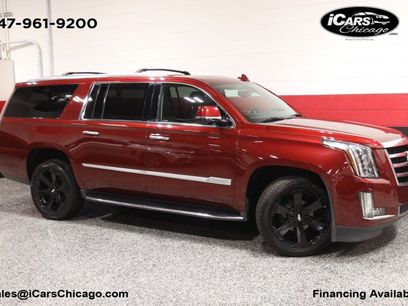 Used 2020 Cadillac Escalade ESV 4WD