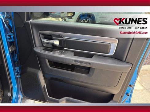 Used 2021 RAM 1500 Warlock w/ Trailer Tow Group AWD/4WD image 37