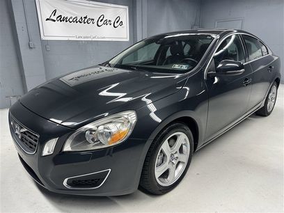 Used 2012 Volvo S60 T5