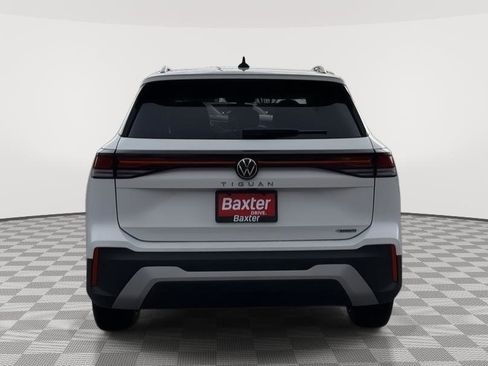 New 2026 Volkswagen Tiguan S image 4