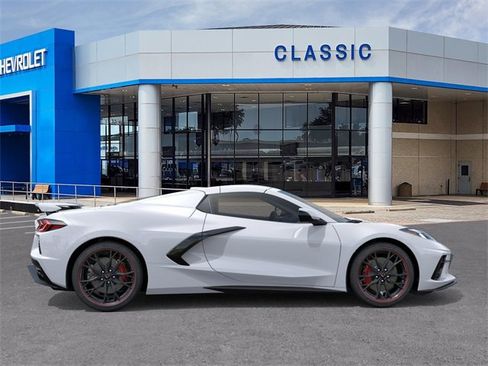 New 2026 Chevrolet Corvette Stingray Premium Conv w/ Stars & Steel Limited Edition RWD image 5