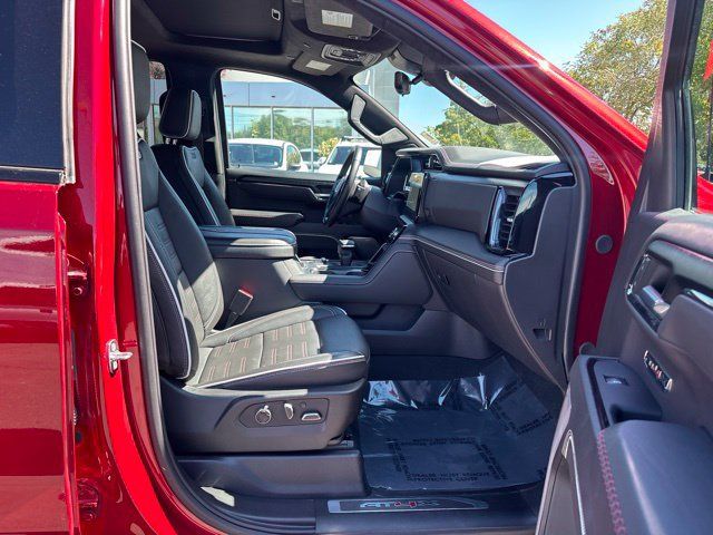 Used 2024 GMC Sierra 1500 AT4X AWD/4WD image 40