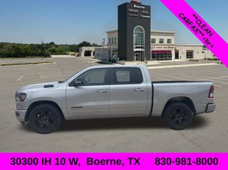 Used 2021 RAM 1500 Lone Star RWD video 1