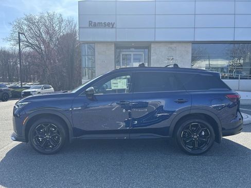 New 2026 INFINITI QX60 Sport AWD/4WD image 5