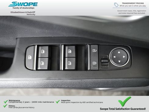 Used 2020 Kia Soul LX FWD image 15