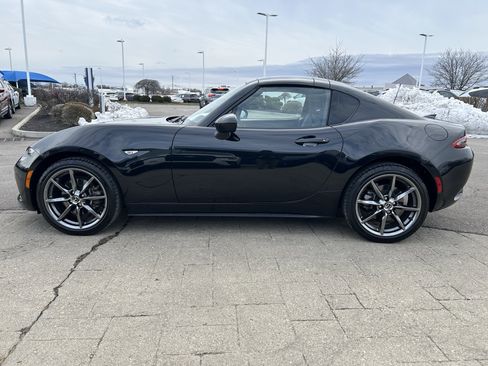 Used 2017 MAZDA MX-5 Miata RF Grand Touring image 4
