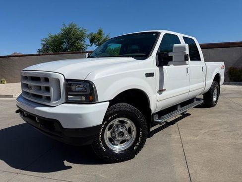 Used 2004 Ford F250 XLT AWD/4WD image 6