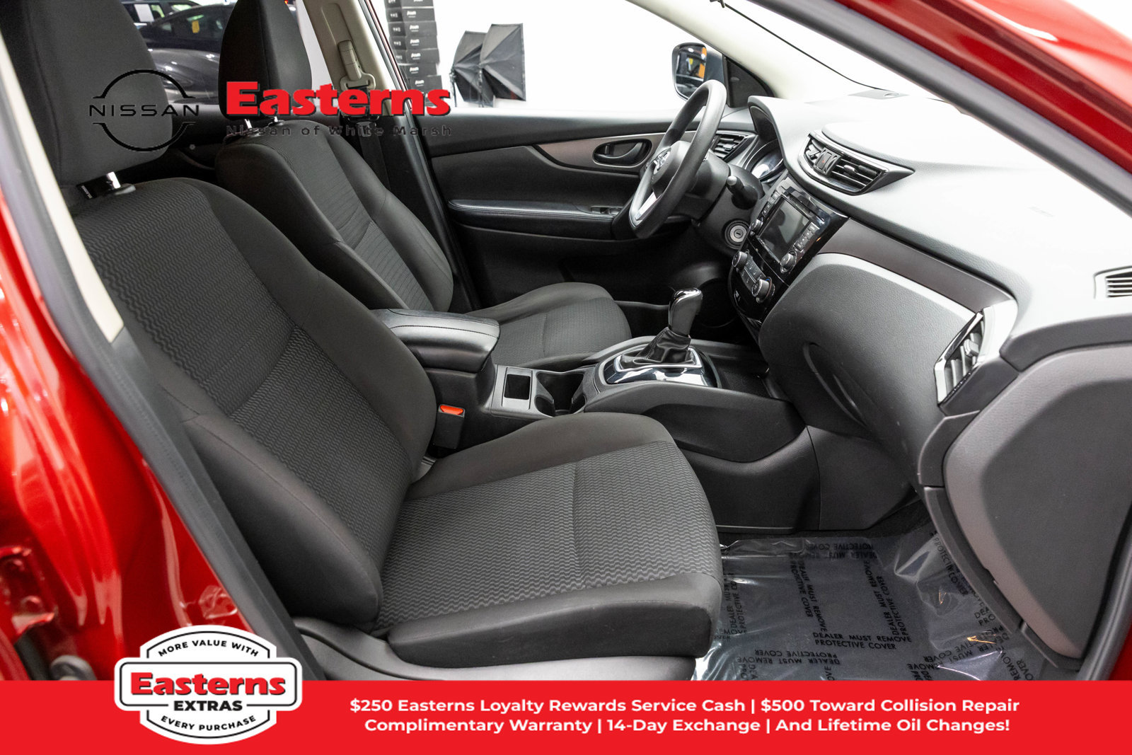 Used 2020 Nissan Rogue Sport S w/ Appearance Package FWD image 22