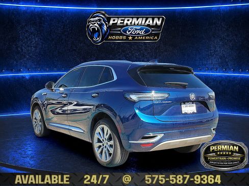 Used 2023 Buick Envision Avenir FWD image 3