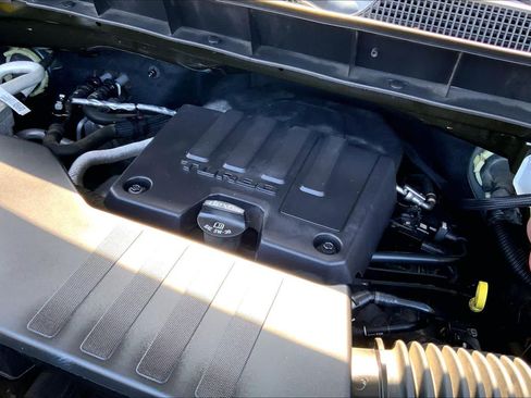 Used 2021 Chevrolet Silverado 1500 Custom w/ LPO, Dark Essentials Package AWD/4WD image 29