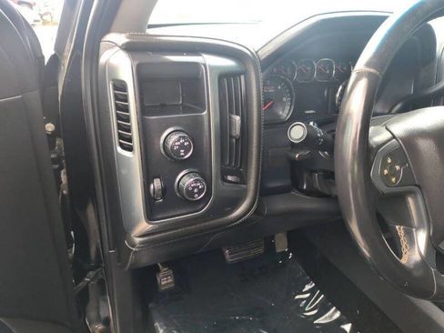 Used 2015 Chevrolet Silverado 1500 LTZ Z71 w/ Midnight Edition AWD/4WD image 20
