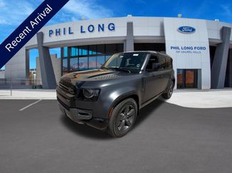 Used 2023 Land Rover Defender 110 Carpathian Edition AWD/4WD 360° Tour