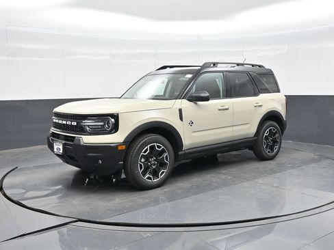 New 2025 Ford Bronco Sport Outer Banks image 20